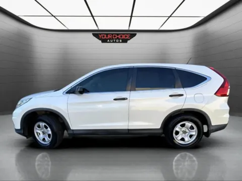 Photos of 2016 Honda CR-V LX for sale in Joliet, IL at Your Choice Autos - Joliet