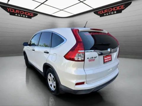 Another view of 2016 Honda CR-V LX for sale in Joliet, IL at Your Choice Autos - Joliet