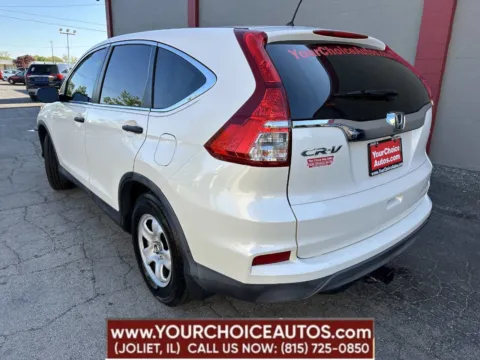 Another view of 2016 Honda CR-V LX for sale in Joliet, IL at Your Choice Autos - Joliet