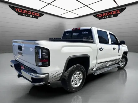 More photos of 2017 GMC Sierra 1500 SLT at Your Choice Autos - Joliet, IL