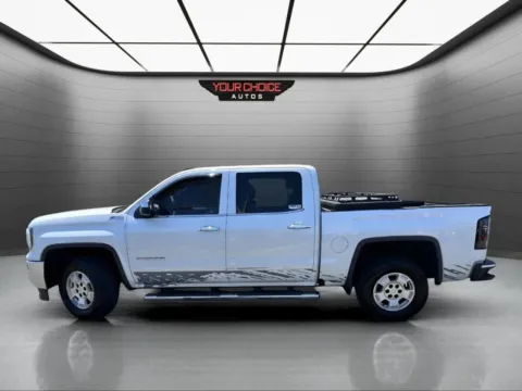 Photos of 2017 GMC Sierra 1500 SLT for sale in Joliet, IL at Your Choice Autos - Joliet