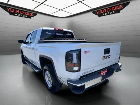 Another view of 2017 GMC Sierra 1500 SLT for sale in Joliet, IL at Your Choice Autos - Joliet