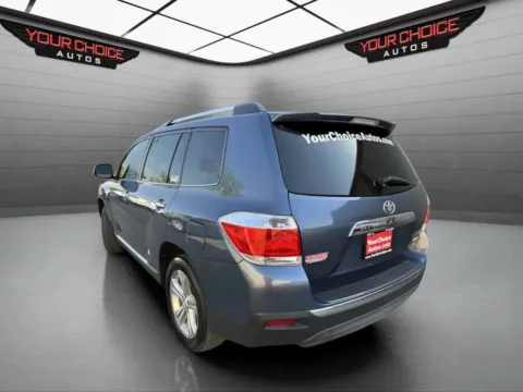 Another view of 2013 Toyota Highlander Limited for sale in Joliet, IL at Your Choice Autos - Joliet
