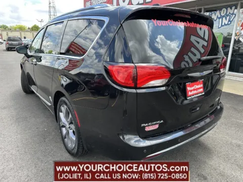 Another view of 2018 Chrysler Pacifica Limited for sale in Joliet, IL at Your Choice Autos - Joliet