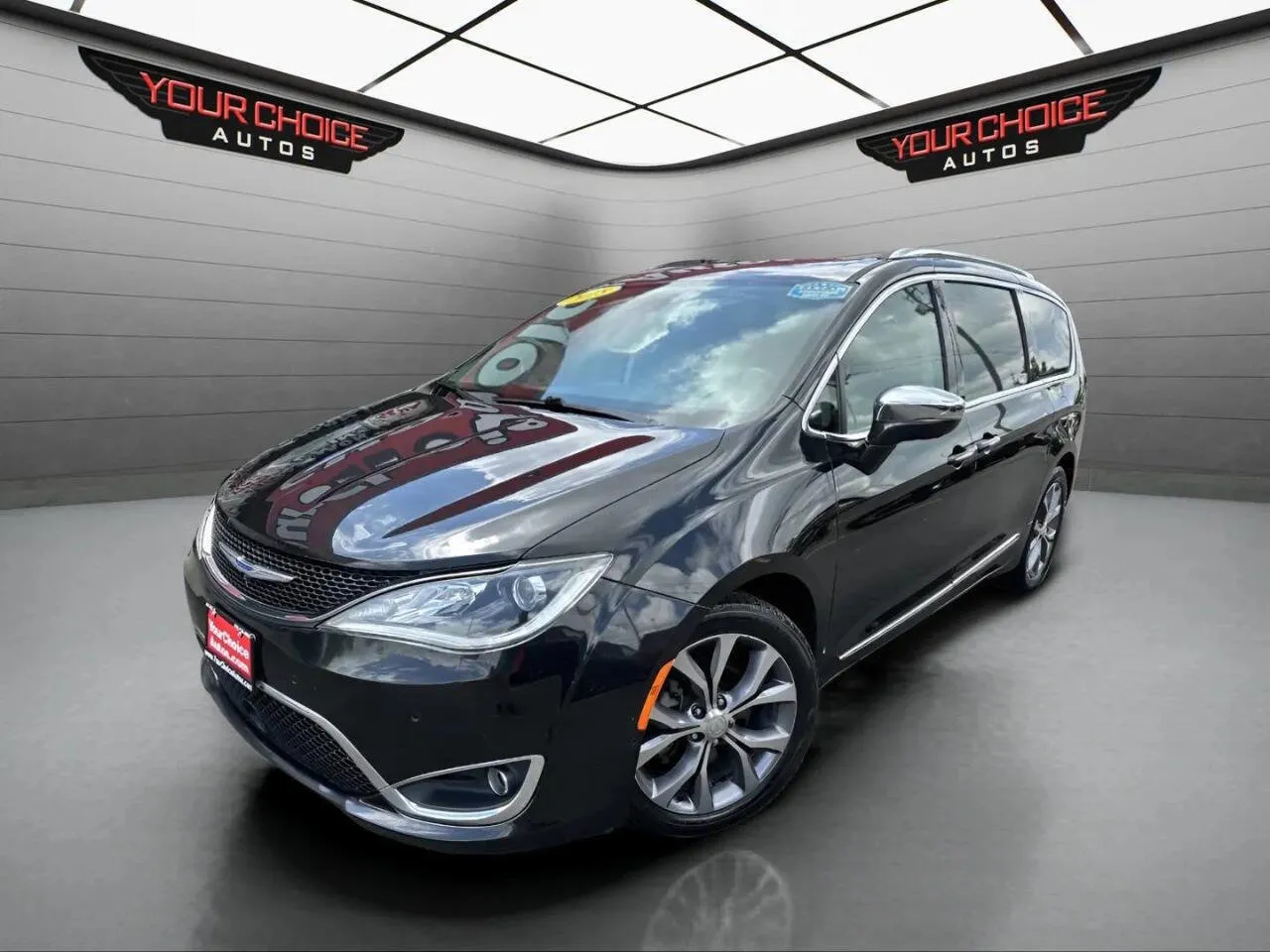 2018 Chrysler Pacifica Limited for sale in Joliet, IL