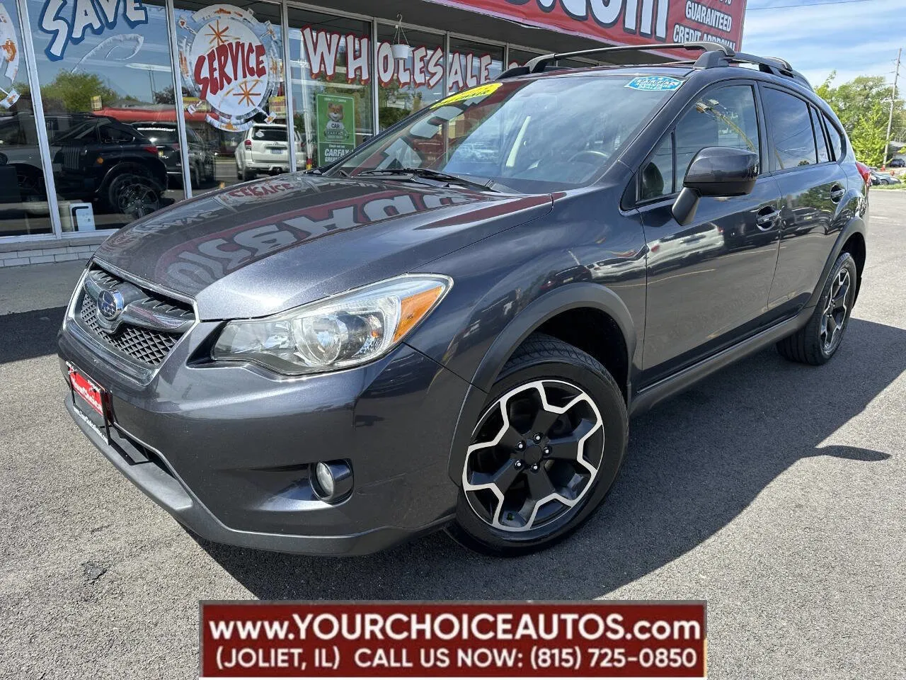2013 Subaru XV Crosstrek Limited for sale in Joliet, IL