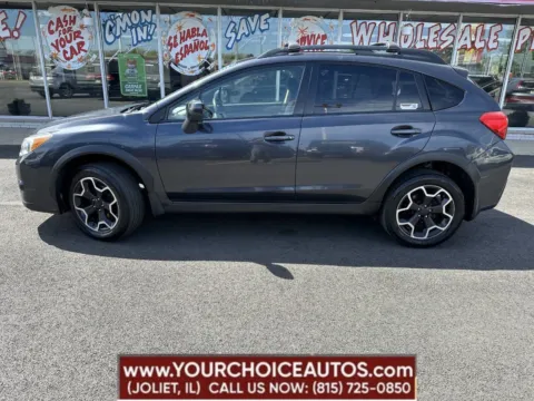 Photos of 2013 Subaru XV Crosstrek Limited for sale in Joliet, IL at Your Choice Autos - Joliet