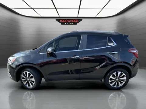 Photos of 2022 Buick Encore Preferred for sale in Joliet, IL at Your Choice Autos - Joliet