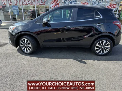 Photos of 2022 Buick Encore Preferred for sale in Joliet, IL at Your Choice Autos - Joliet