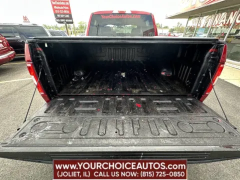 More photos of 2018 Ford F-150 XLT 4x4 4dr SuperCrew 5.5 ft. SB at Your Choice Autos - Joliet, IL