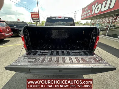 More photos of 2019 Ford F-150 XLT 4x4 4dr SuperCrew 5.5 ft. SB at Your Choice Autos - Joliet, IL