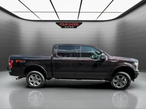 More photos of 2019 Ford F-150 XLT 4x4 4dr SuperCrew 5.5 ft. SB at Your Choice Autos - Joliet, IL