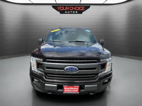 Photos of 2019 Ford F-150 XLT 4x4 4dr SuperCrew 5.5 ft. SB for sale in Joliet, IL at Your Choice Autos - Joliet