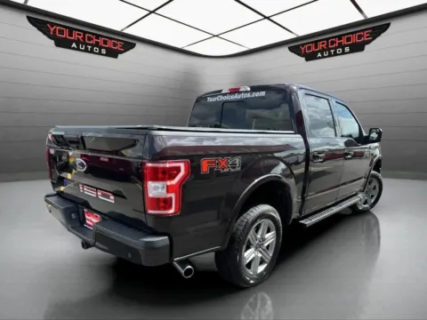 More photos of 2019 Ford F-150 XLT 4x4 4dr SuperCrew 5.5 ft. SB at Your Choice Autos - Joliet, IL