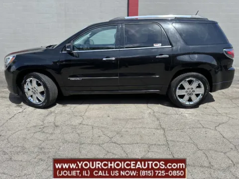 Photos of 2016 GMC Acadia Denali for sale in Joliet, IL at Your Choice Autos - Joliet