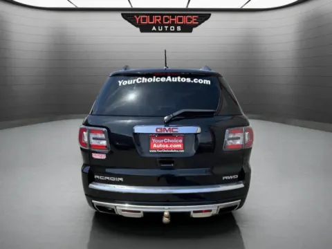 More photos of 2016 GMC Acadia Denali at Your Choice Autos - Joliet, IL