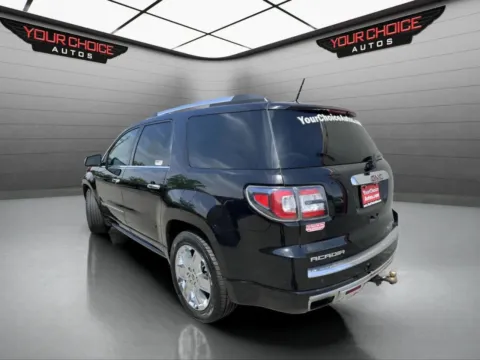 Another view of 2016 GMC Acadia Denali for sale in Joliet, IL at Your Choice Autos - Joliet