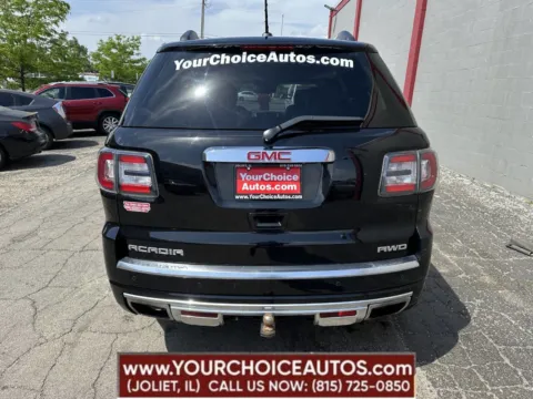 More photos of 2016 GMC Acadia Denali at Your Choice Autos - Joliet, IL