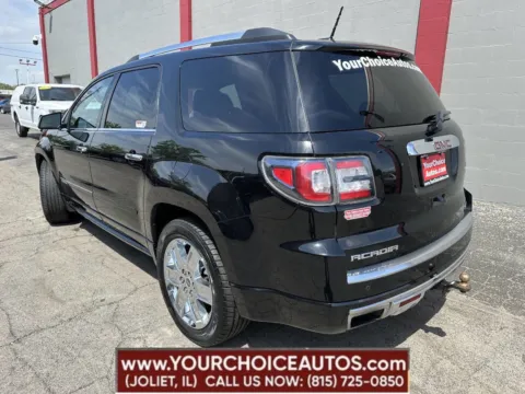 Another view of 2016 GMC Acadia Denali for sale in Joliet, IL at Your Choice Autos - Joliet