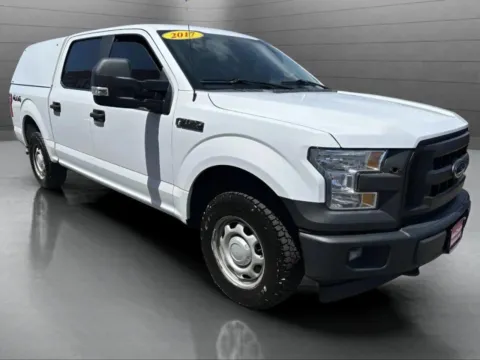 Another view of 2017 Ford F-150 XL 4x4 4dr SuperCrew 5.5 ft. SB for sale in Joliet, IL at Your Choice Autos - Joliet