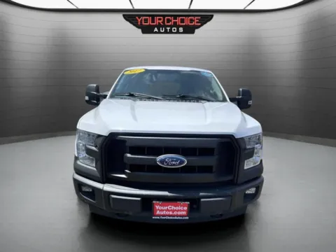 Photos of 2017 Ford F-150 XL 4x4 4dr SuperCrew 5.5 ft. SB for sale in Joliet, IL at Your Choice Autos - Joliet