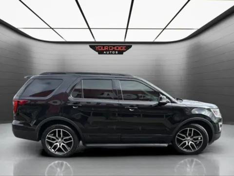 More photos of 2017 Ford Explorer Sport at Your Choice Autos - Joliet, IL
