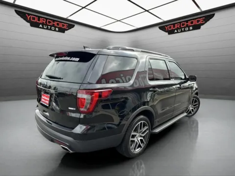 More photos of 2017 Ford Explorer Sport at Your Choice Autos - Joliet, IL