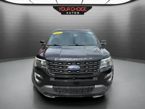 Photos of 2017 Ford Explorer Sport for sale in Joliet, IL at Your Choice Autos - Joliet