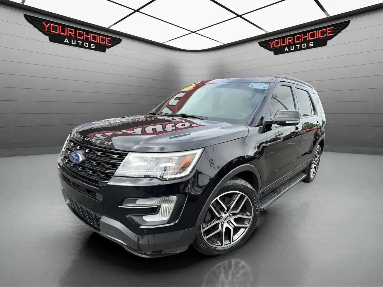 2017 Ford Explorer Sport for sale in Joliet, IL