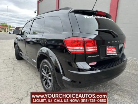 Another view of 2018 Dodge Journey SE for sale in Joliet, IL at Your Choice Autos - Joliet