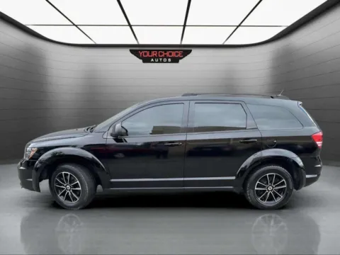Photos of 2018 Dodge Journey SE for sale in Joliet, IL at Your Choice Autos - Joliet