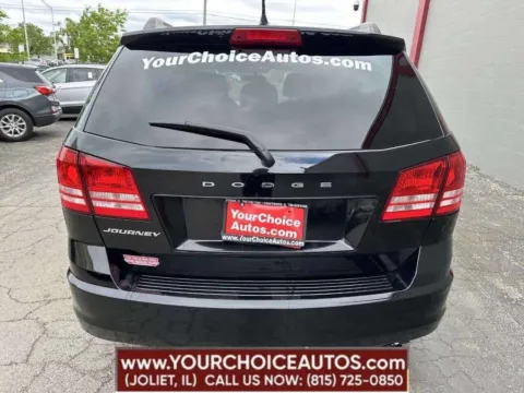 More photos of 2018 Dodge Journey SE at Your Choice Autos - Joliet, IL