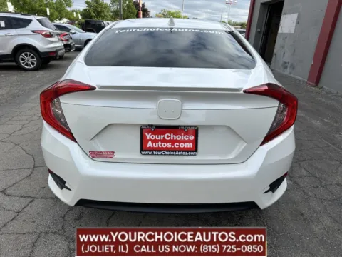 More photos of 2016 Honda Civic Sedan EX-T at Your Choice Autos - Joliet, IL