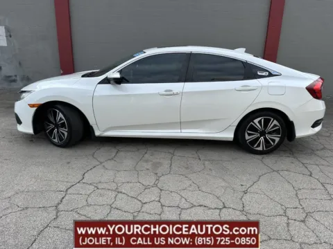 Photos of 2016 Honda Civic Sedan EX-T for sale in Joliet, IL at Your Choice Autos - Joliet