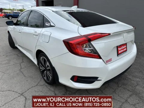 Another view of 2016 Honda Civic Sedan EX-T for sale in Joliet, IL at Your Choice Autos - Joliet