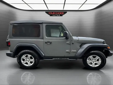 More photos of 2018 Jeep Wrangler Sport S at Your Choice Autos - Joliet, IL
