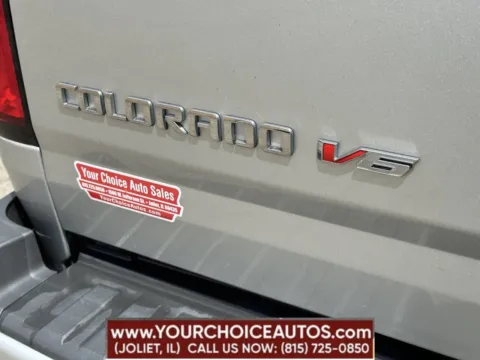 More photos of 2018 Chevrolet Colorado 4WD LT at Your Choice Autos - Joliet, IL