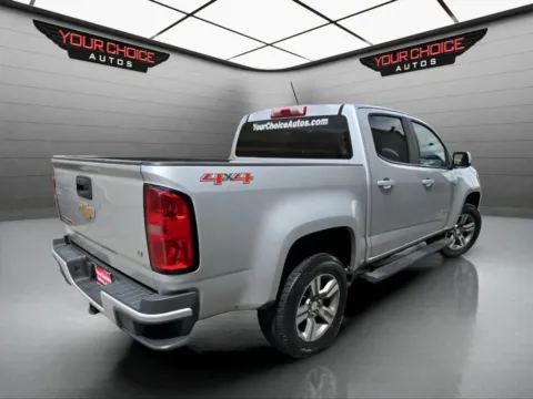Another view of 2018 Chevrolet Colorado 4WD LT for sale in Joliet, IL at Your Choice Autos - Joliet