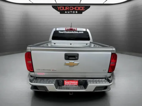 More photos of 2018 Chevrolet Colorado 4WD LT at Your Choice Autos - Joliet, IL