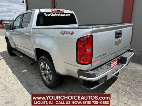 Another view of 2018 Chevrolet Colorado 4WD LT for sale in Joliet, IL at Your Choice Autos - Joliet
