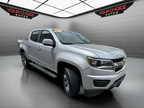 Photos of 2018 Chevrolet Colorado 4WD LT for sale in Joliet, IL at Your Choice Autos - Joliet
