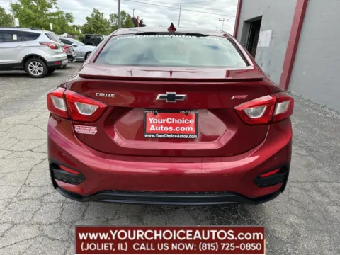 More photos of 2019 Chevrolet Cruze LT at Your Choice Autos - Joliet, IL