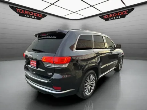 More photos of 2017 Jeep Grand Cherokee Summit at Your Choice Autos - Joliet, IL