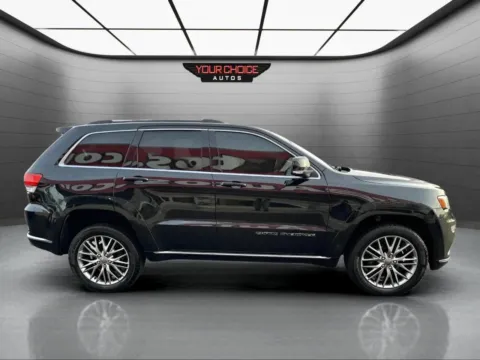 More photos of 2017 Jeep Grand Cherokee Summit at Your Choice Autos - Joliet, IL