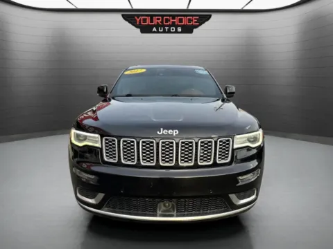 Photos of 2017 Jeep Grand Cherokee Summit for sale in Joliet, IL at Your Choice Autos - Joliet