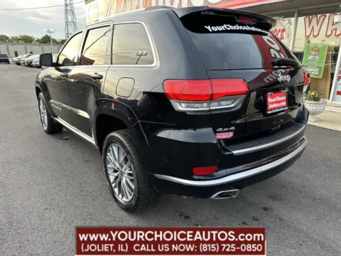 More photos of 2017 Jeep Grand Cherokee Summit at Your Choice Autos - Joliet, IL