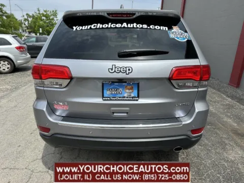 More photos of 2019 Jeep Grand Cherokee Limited at Your Choice Autos - Joliet, IL