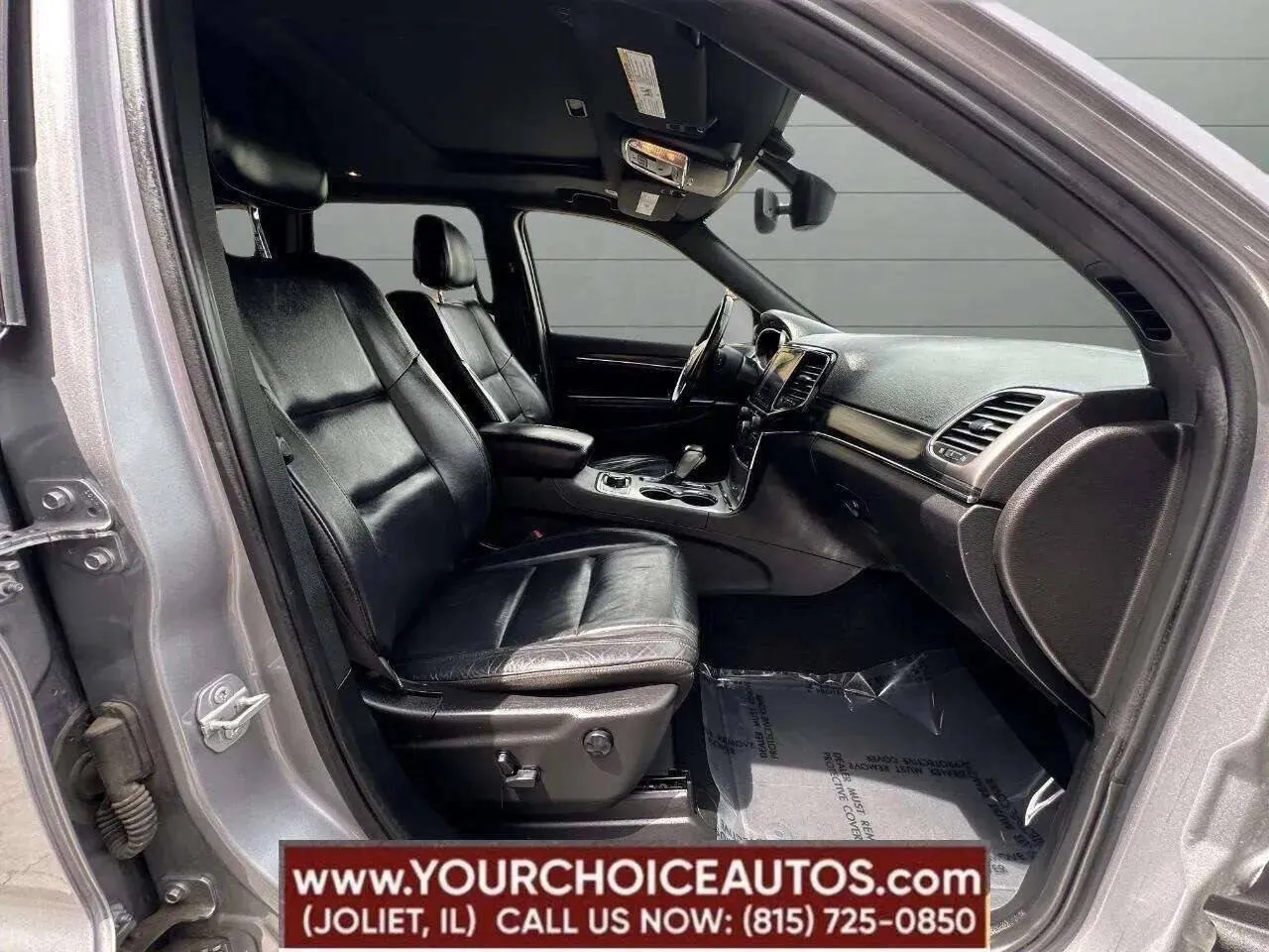2019 Jeep Grand Cherokee Limited - Photo 42