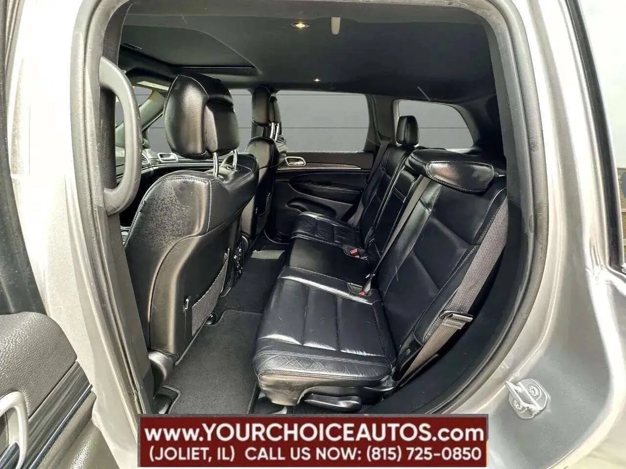 2019 Jeep Grand Cherokee Limited - Photo 23