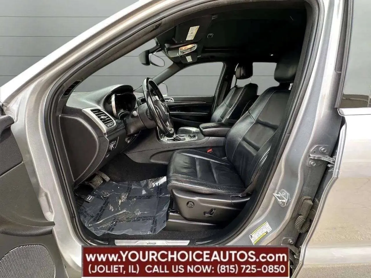 2019 Jeep Grand Cherokee Limited - Photo 39